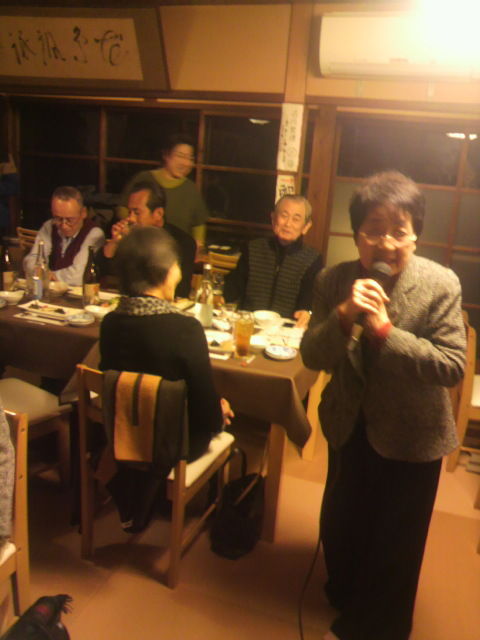 (10)松崎先生乾杯ご発声