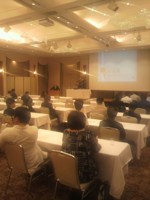 浅野杜氏講演