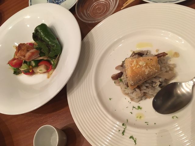 写真21 料理いろいろ