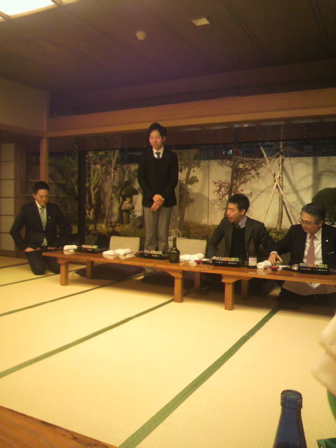 (10)小澤さんご挨拶