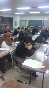 2010.1.16教室風景