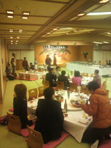 2011.3.16お客様ご来場