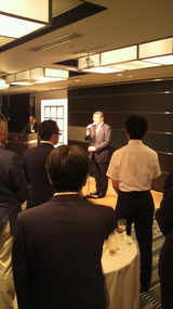 メーカー懇親会