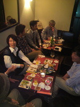2011.4.20宴席風景