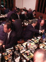 2009.3.31宴席風景2