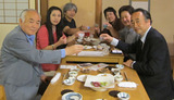 6人で、はいチーズ!
