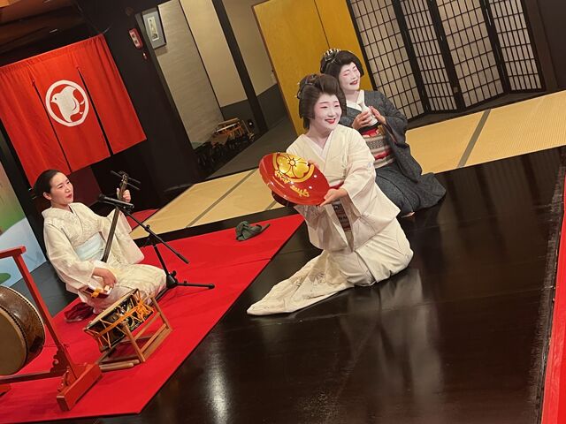 写真22 大杯イッキ2