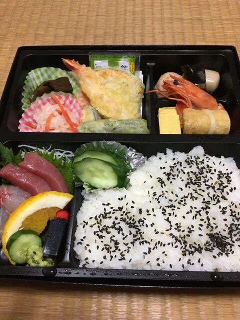写真2 松花堂弁当