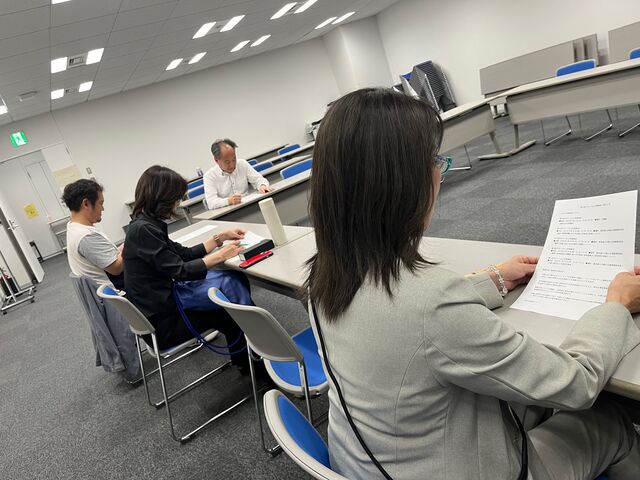 写真17 委員会スタート2