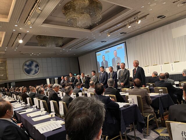 写真7 第16期役員紹介