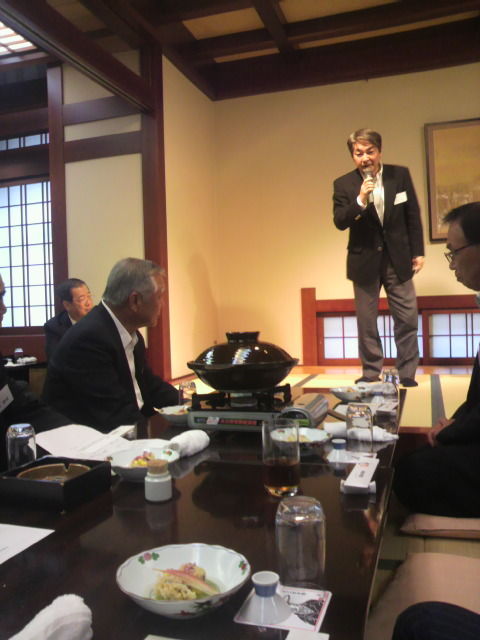 19竹内太一社長さんご挨拶
