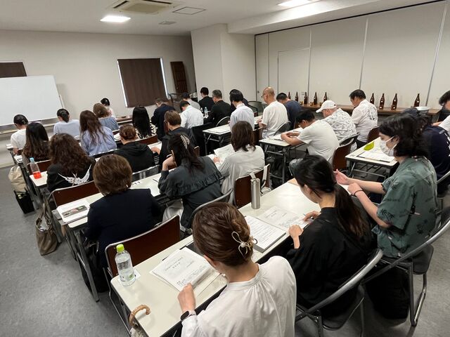 写真3 講義風景