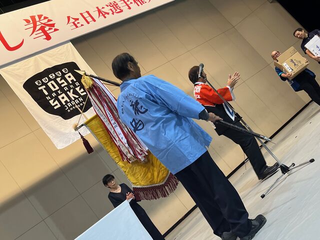 写真34 個人戦優勝者