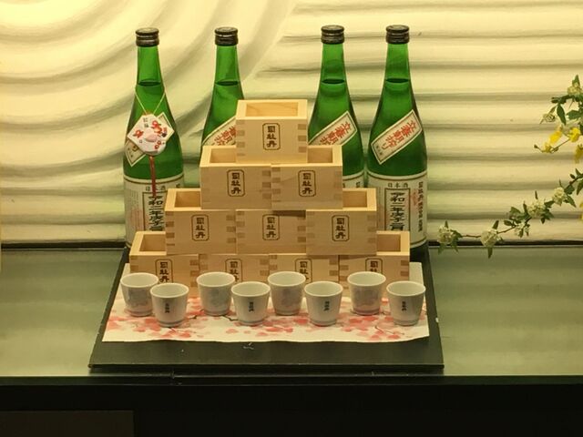 写真20 立春朝搾り
