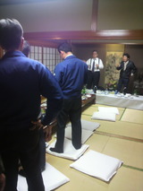 2011.3.7乾杯