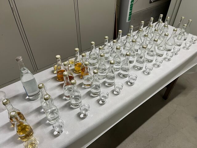 写真9 焼酎