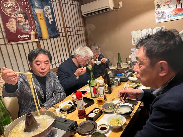 2024.12.16写真22 宴席風景