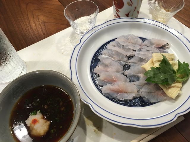 写真27 ハモしゃぶ
