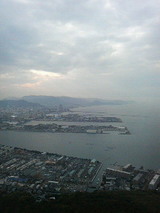 屋島山頂からの景色2