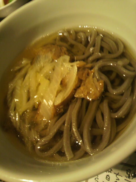 飛弾牛そば