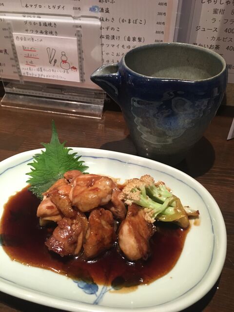 写真5 焼き鳥