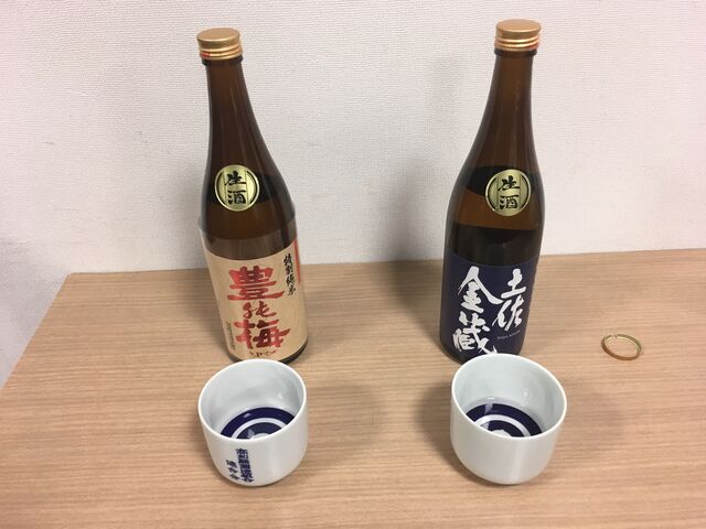 写真4 豊能梅 土佐麗