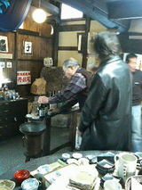 「ほてい」利き酒