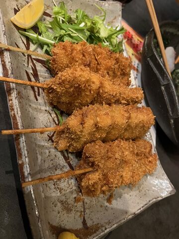写真20 串カツ