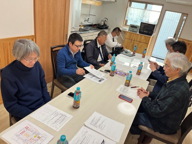 写真2 会議スタート