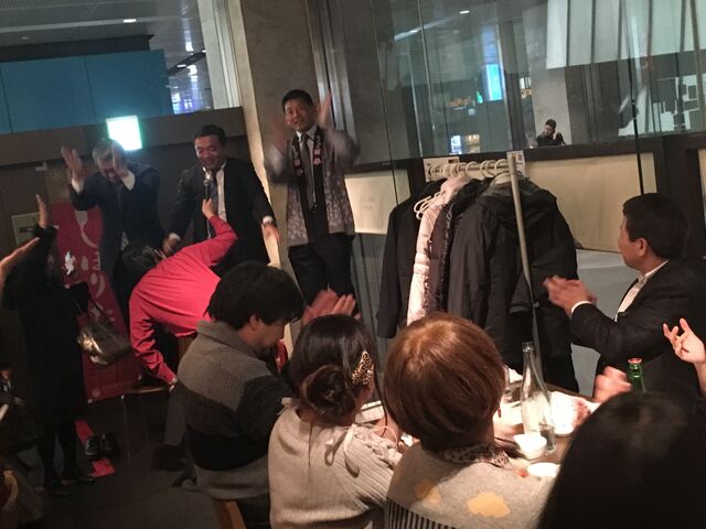 写真25 中締め2