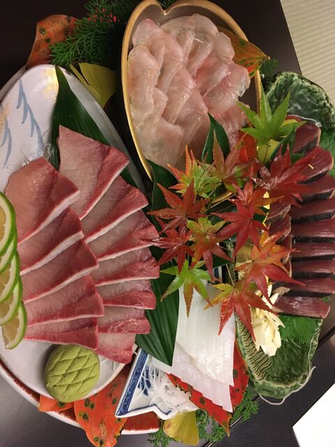 2021.12.3写真9 刺身盛り