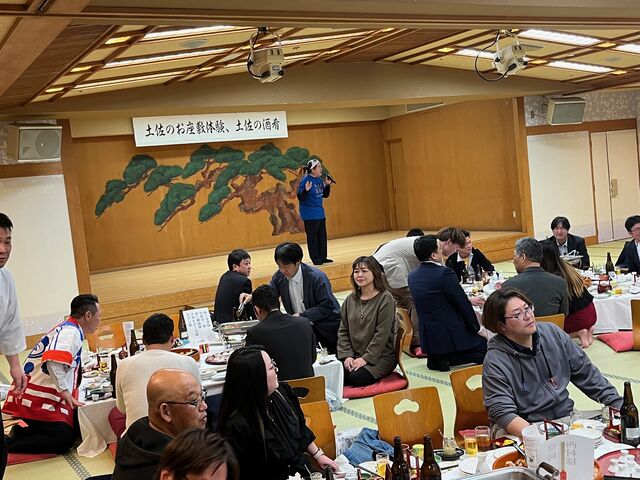 写真27 しばてん踊りお手本