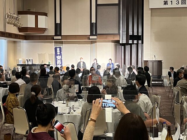 写真10 蔵元紹介