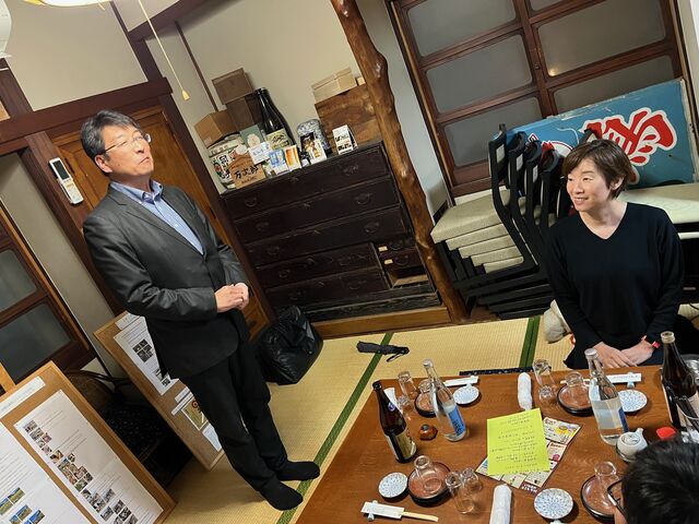 写真12 山村さん