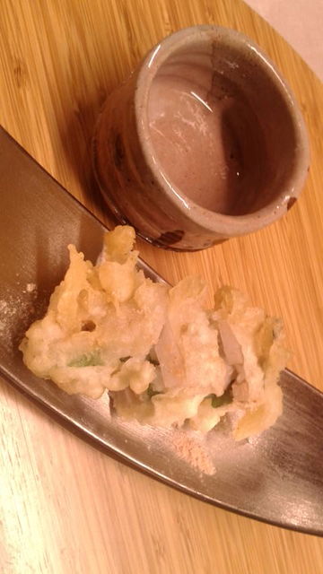 (15)レンコンはさみ揚げ