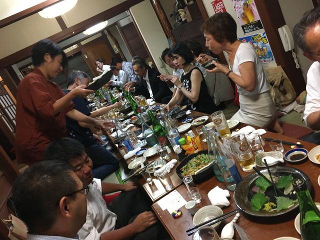 2019.9.20写真15 宴席風景