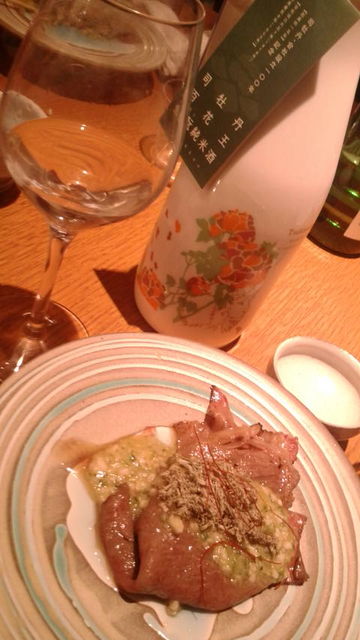 (18)「百花王」と「焼きしゃぶ」
