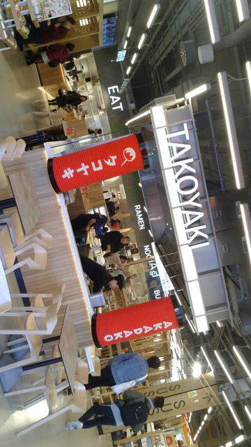 (4)タコヤキ