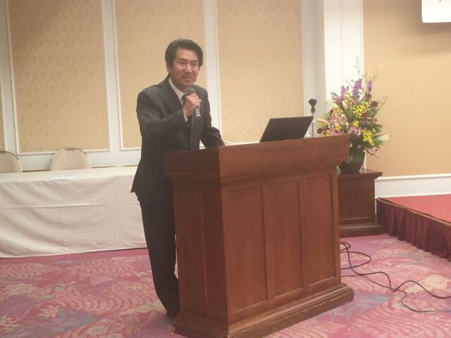 写真20 閉会挨拶
