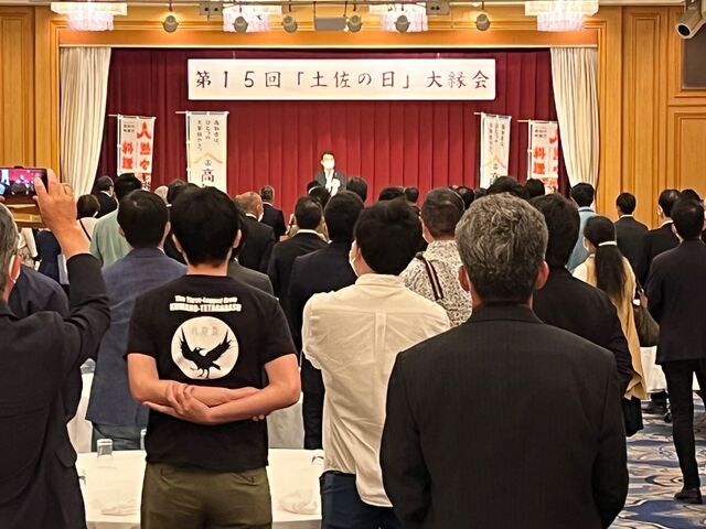 写真10 知事代理挨拶