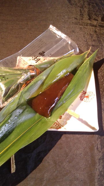 (4)蓮根菓子「西湖」