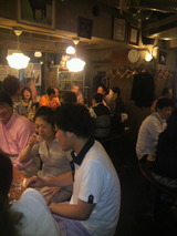 2011.8.9宴席風景