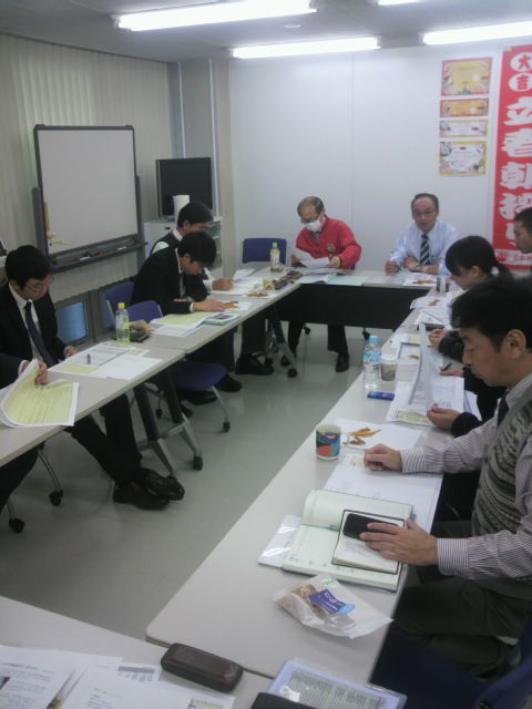 (2)「一蕾」会議2
