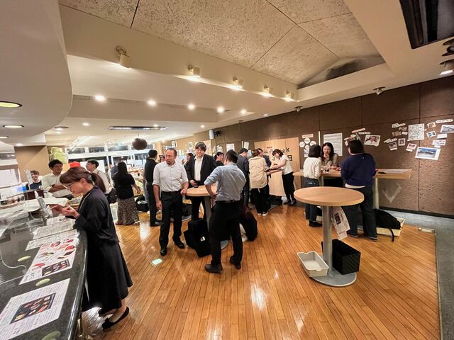 写真20 そのまま第2部突入