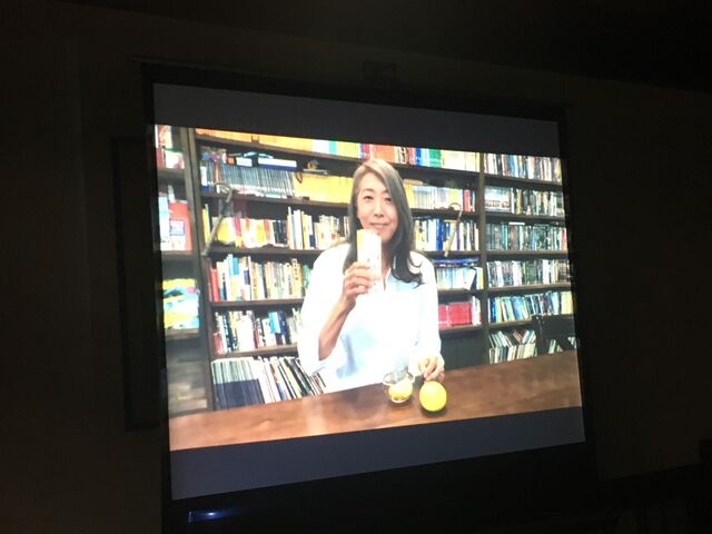 写真33 長崎さんCM?