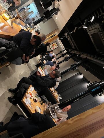 2024.12.5写真17 宴席風景2