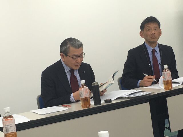写真3 飯田社長