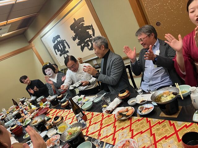 写真31 菊の花遊び3