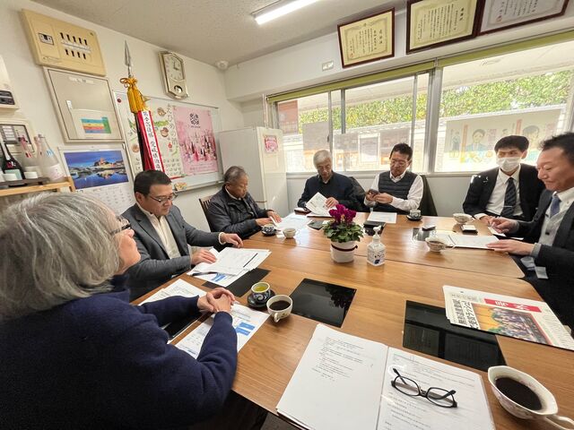 2024.12.16写真3 会議スタート