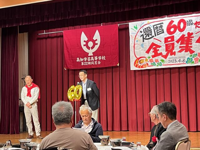 写真5 ボーリング大会優勝2人